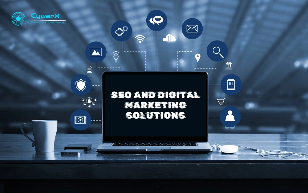 SEO & Digital Marketing